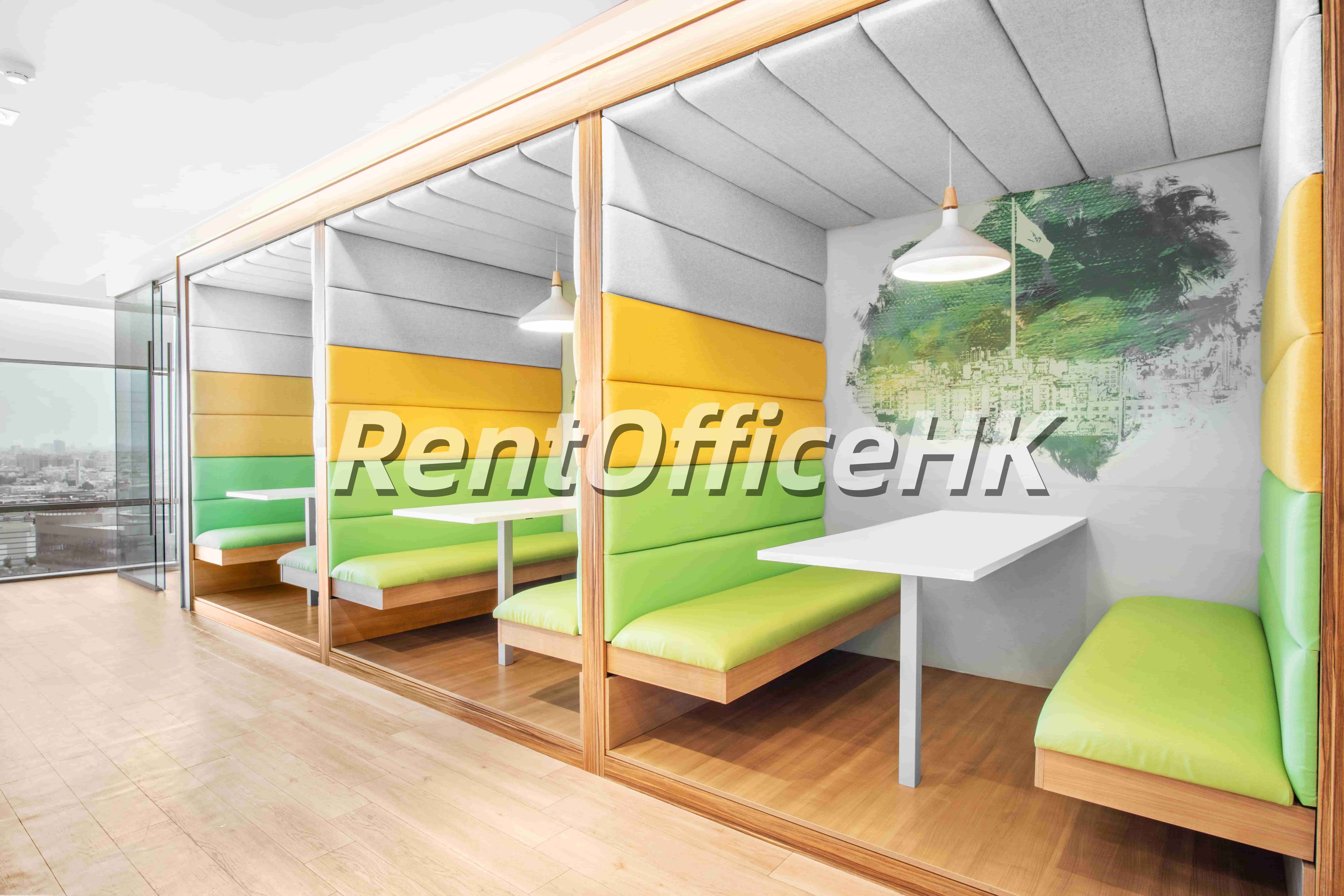 Lee Garden Plaza-上海務式辦公室